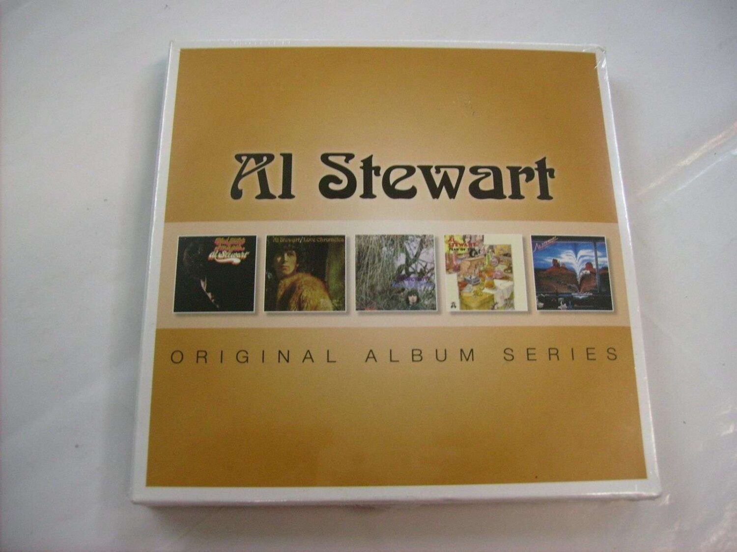 Original album series (5CD)