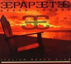 Papeetee Beach Lounge - Italian beach club
