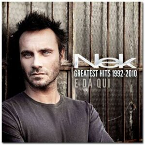 E da qui - Greatest hits 1992-2010 (2CD)