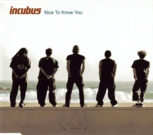 Nice to know you - 5 tr.