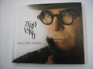 Zerovskij - Solo per amore (2CD)