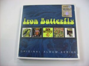 Original album series (5CD)