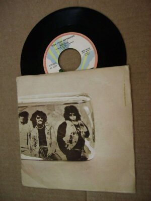 Roll over Beethoven / Crossroader