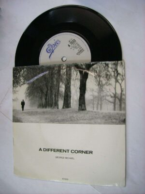 A different corner / Instrumental