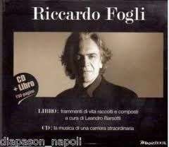 Riccardo Fogli (CD+Libro)
