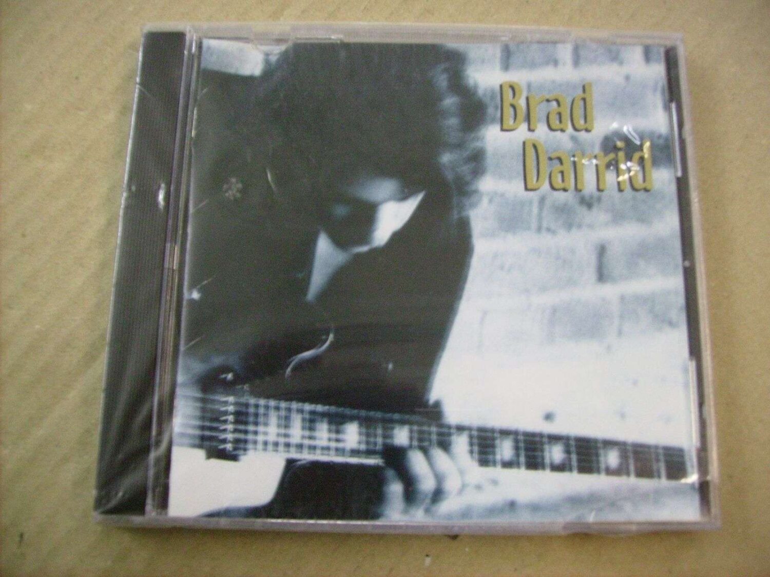 Brad Darrid