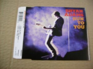 Run to you - 3 tr.