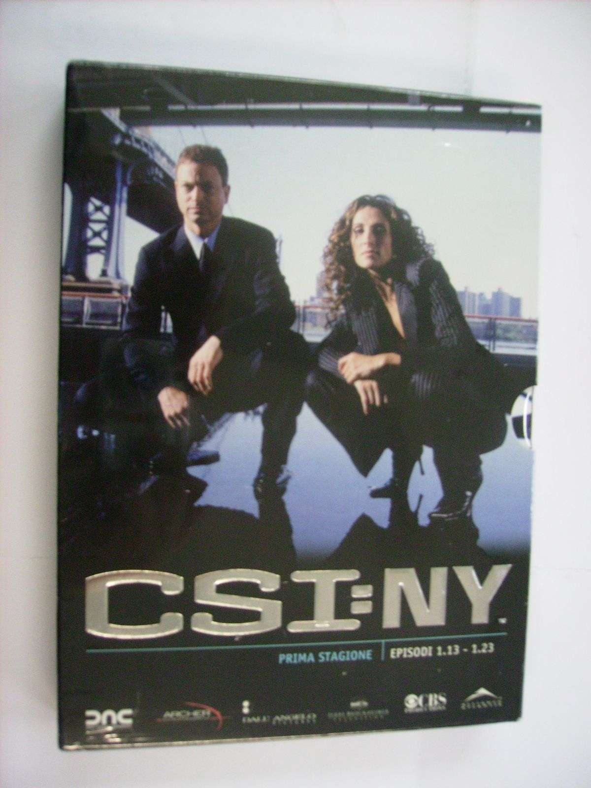 Prima stagione : Episodi 1.13 - 1.23 (3 DVD)