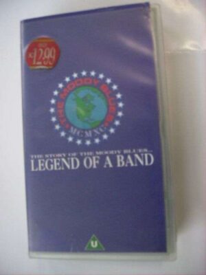 Legend of a band