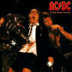 If you want blood (RE)