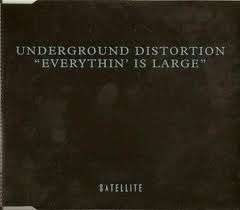Everythin' is large