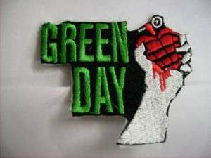 Toppa/Patch-American idiot