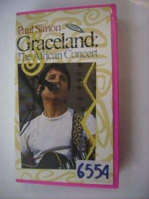 Graceland - The african concert