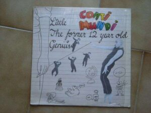 The former 12 years old genius
