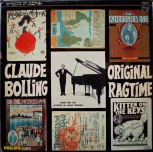Original ragtime