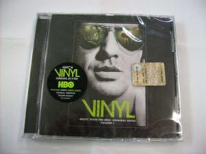 Vinyl - VOL.1 (Otis Redding)