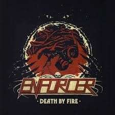 Death by fire (LTD. ED.)