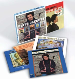 Original album series (5CD)