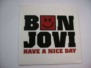 Have a nice day - 2 tr.