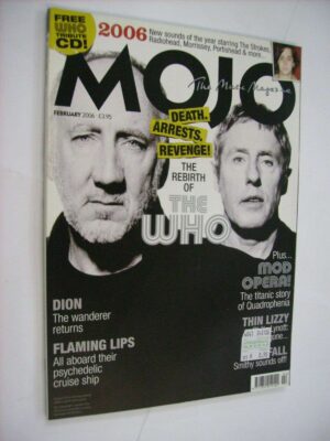 February 2006 (NO CD)