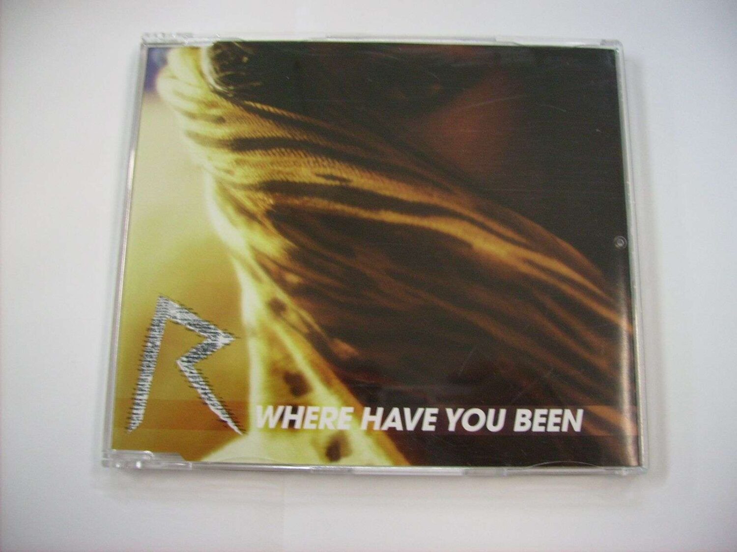 Where have you been - 2 tr.