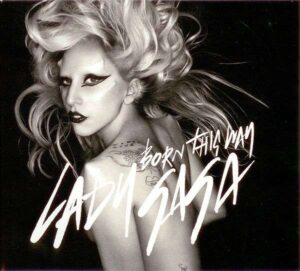 Born this way - 4 tr.