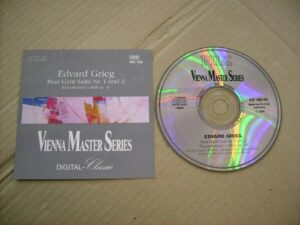 Peer Gynt Suite nr.1 und 2