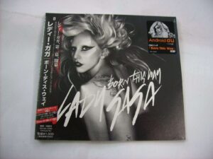 Born this way - 4 tr.