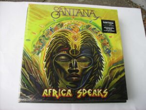 Africa speaks (2LP)