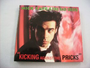 Kicking against the pricks (CD+DVD)
