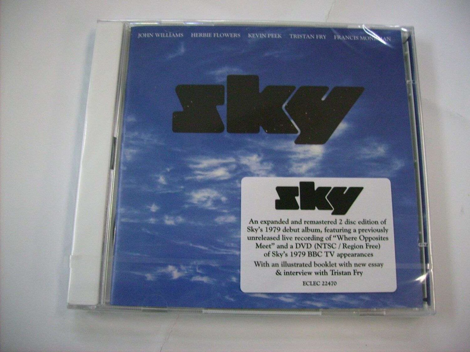 Sky (CD+DVD)