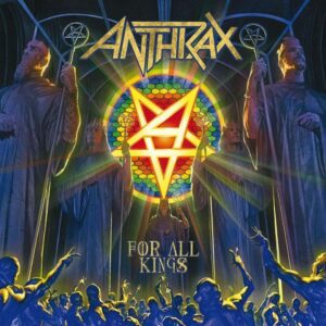 For all kings (2LP)