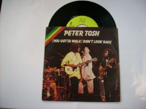 Don't look back / Soon come