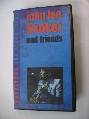 John Lee Hooker and friends