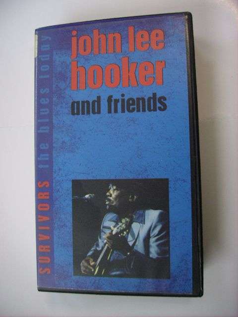John Lee Hooker and friends