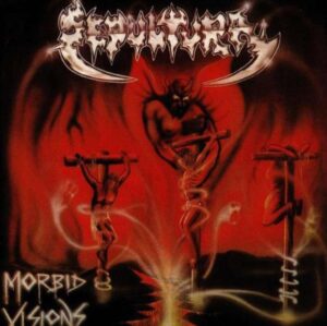 Morbid visions / Bestial devastations