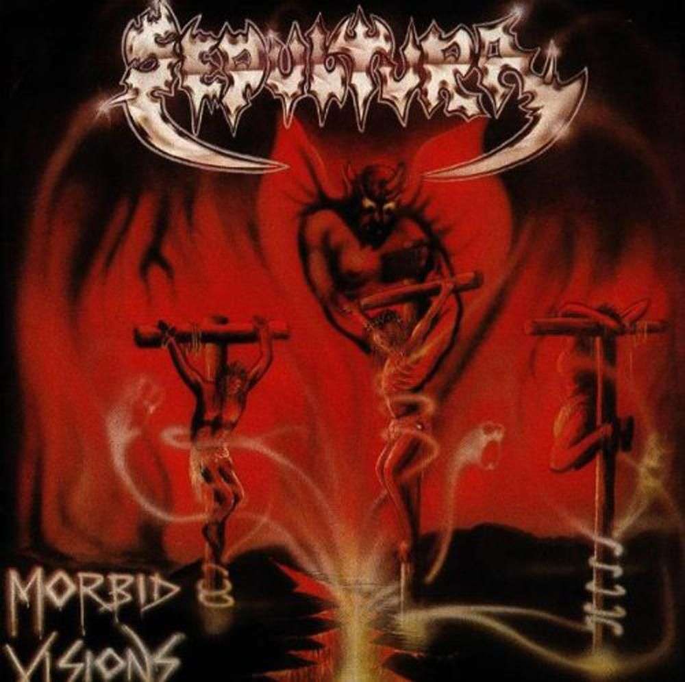 Morbid visions / Bestial devastations