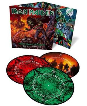 From fear to eternity (3LP PDK)