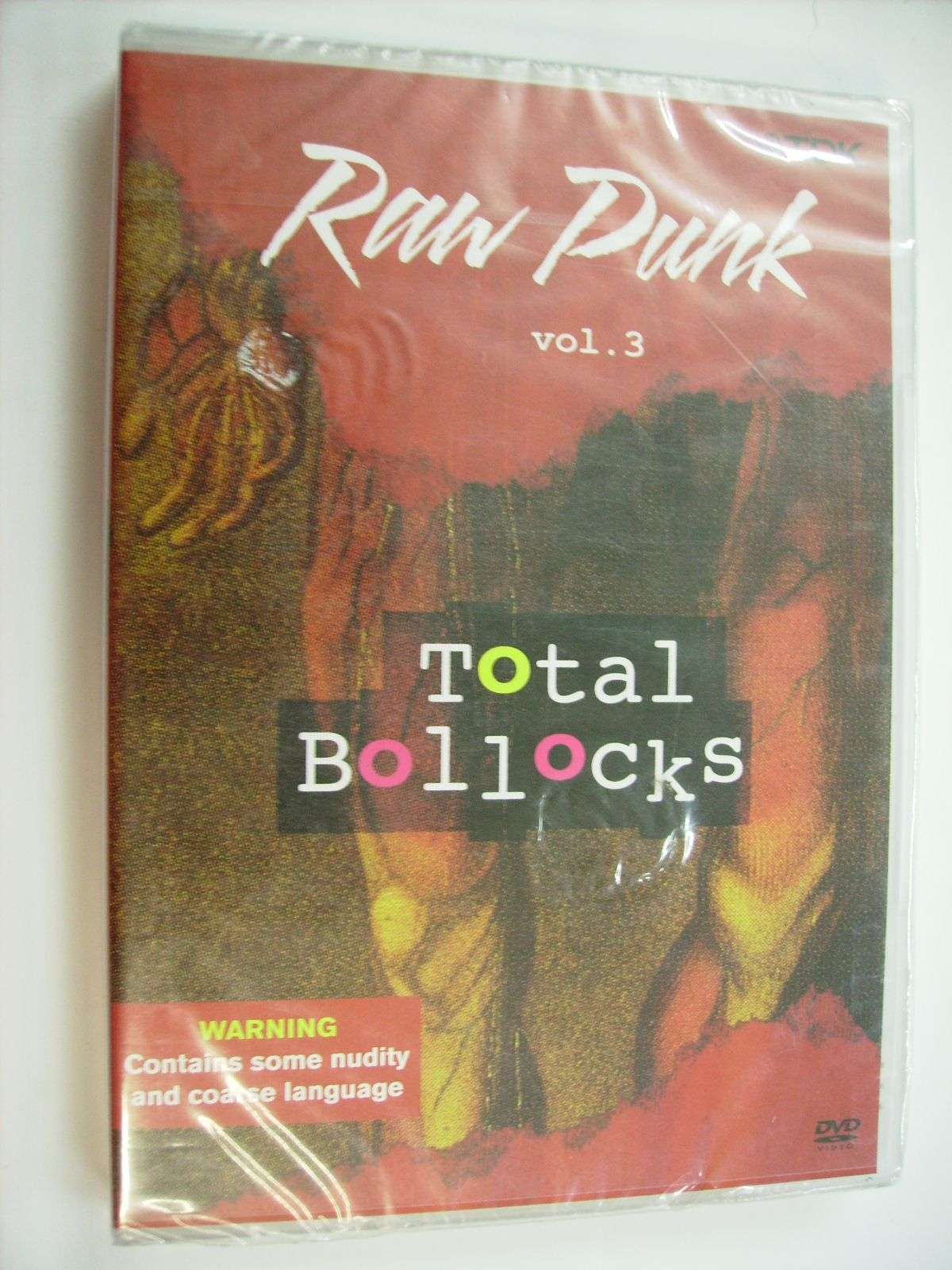 Raw Punk vol.3 - Total bollocks
