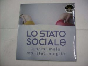 Amarsi male / Mai stati meglio