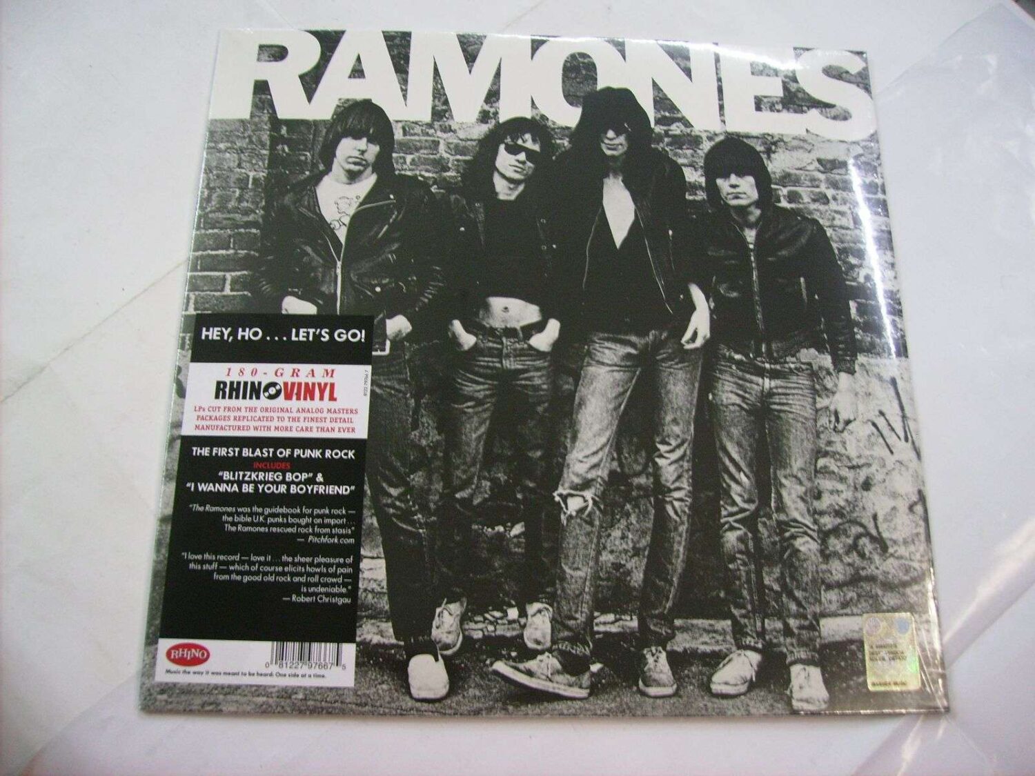 Ramones (RE)
