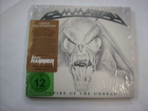 Empire of the undead (CD+DVD)