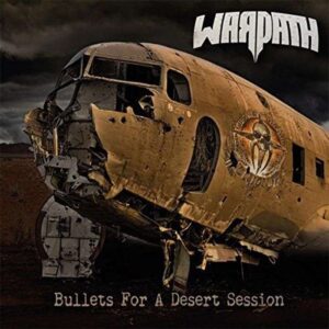 Bullets for a desert session