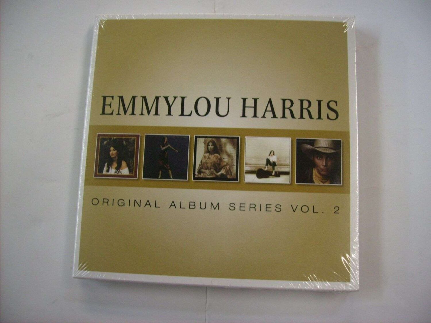 Original album Series vol.2 (5CD)