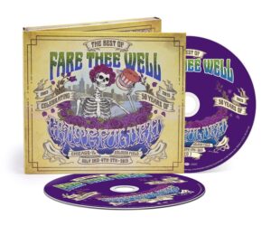 Fare thee well (2CD)