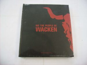 We the people of Wacken (2CD + BOOK)
