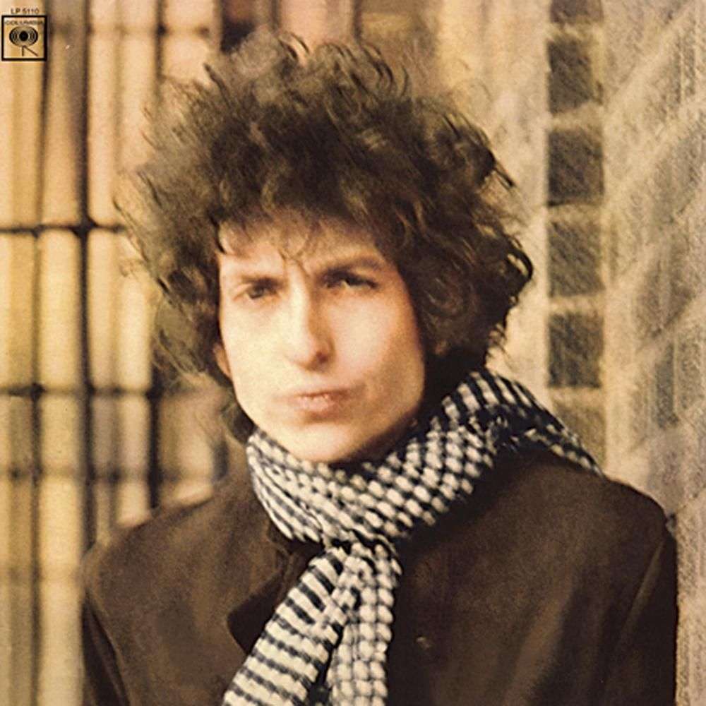 Blonde on blonde