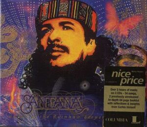 Dance of the rainbow serpent (3CD)