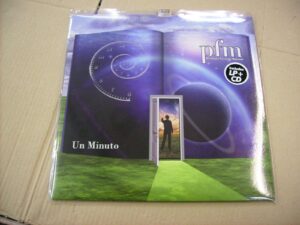 Un minuto (LP+CD)