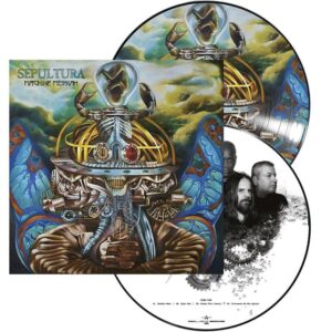 Machine Messiah (2LP PDK)